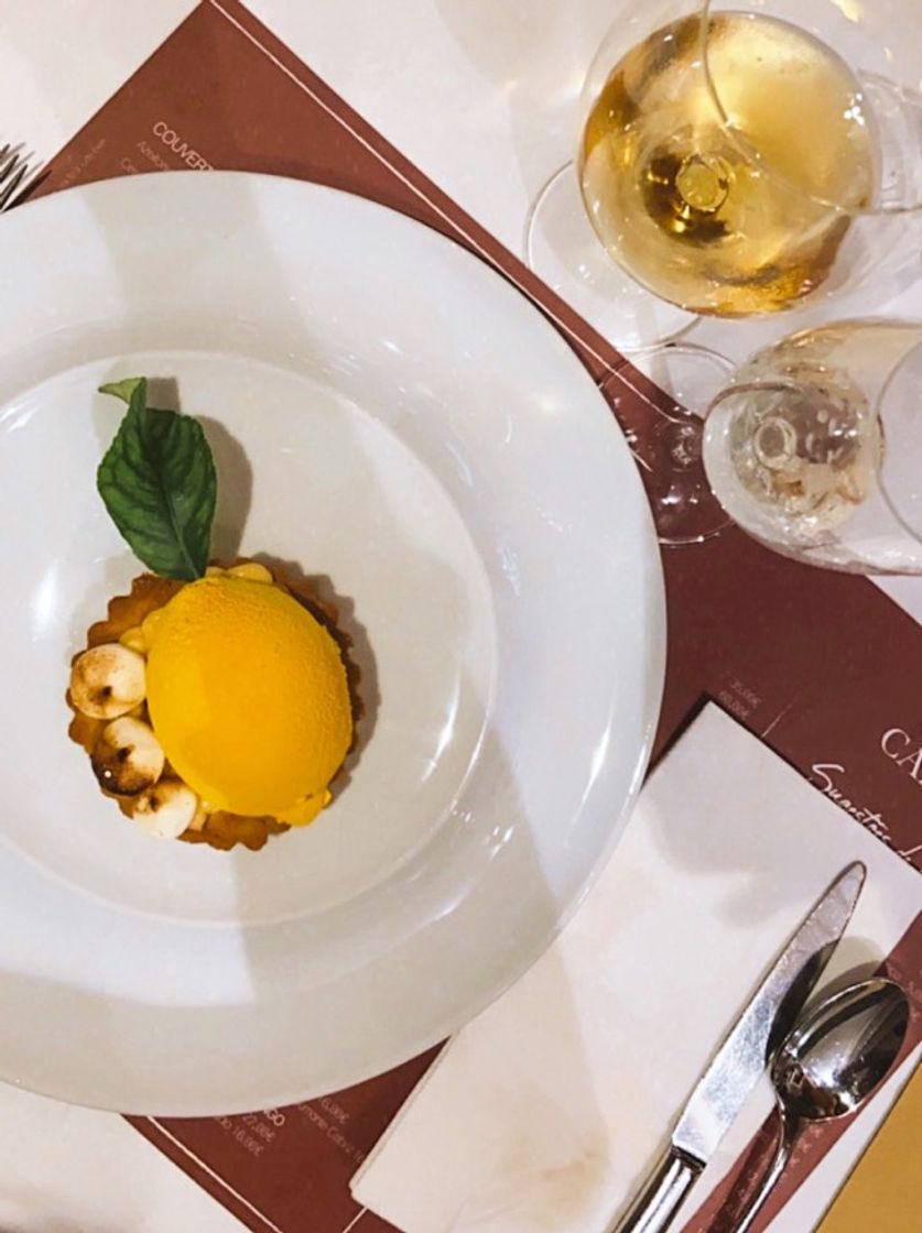 Restaurantes Quinta de Cabriz