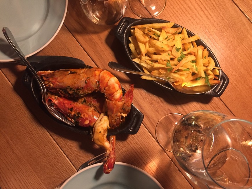 Restaurantes Fuga Restaurante & Bar