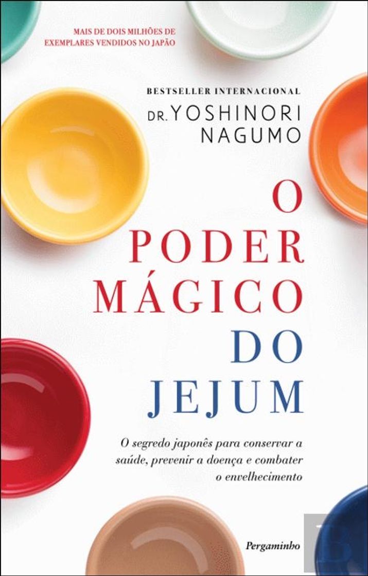 Book O Poder Mágico do Jejum, Yoshinori Nagumo 