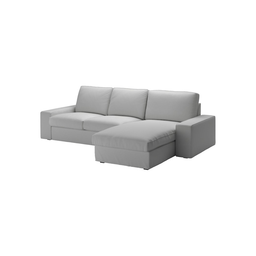 Productos KIVIK Sofá 3 lugares - c/chaise longue Orrsta