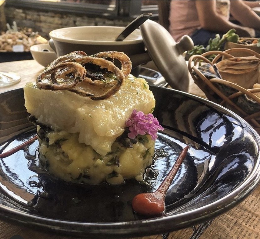 Restaurantes Bistro Terrace — Quinta do Tedo