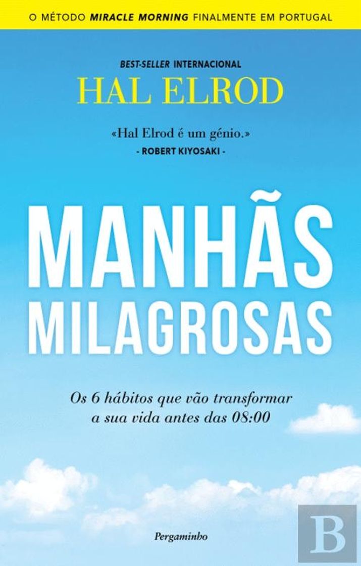 Libros Manhãs Milagrosas - Hal Elrod 