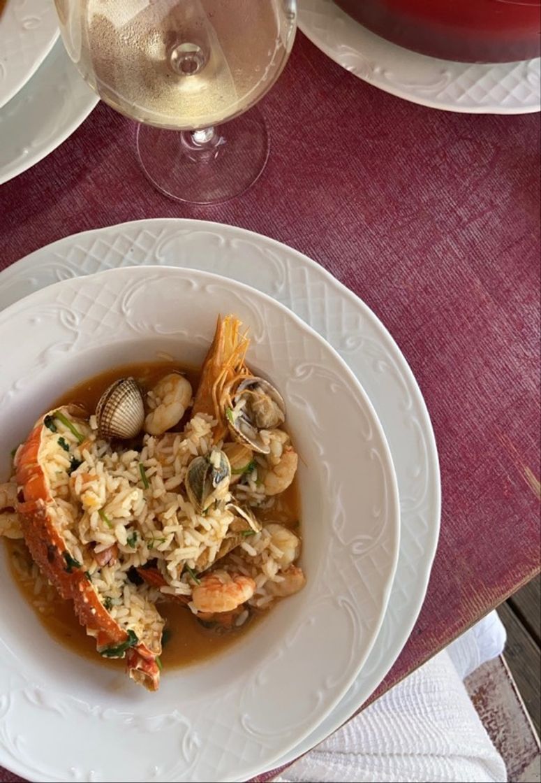 Restaurantes Aleluia Restaurante Esplanada