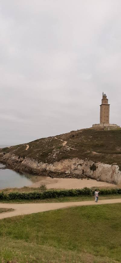 Lugar Coruña