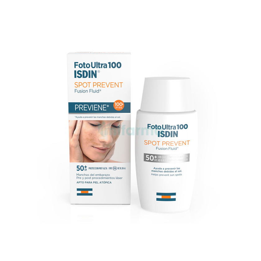 Producto Protetor isdin 