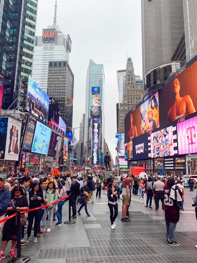 Place Times Square