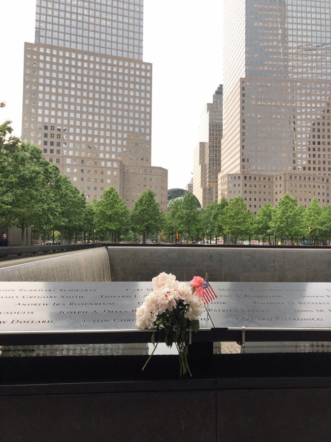 Place 9/11 memorial