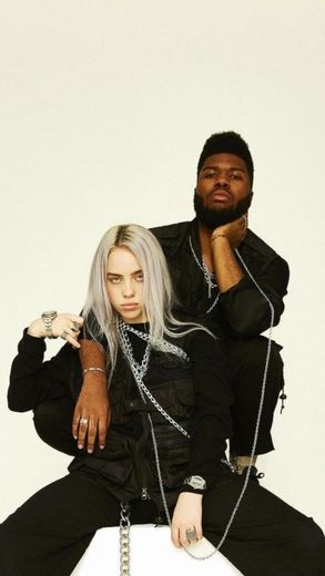 BILLIE EILISH ft. KHALID - Lovely