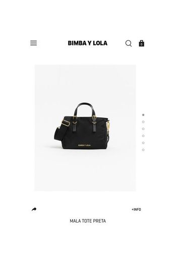 Bimba Y Lola Bag