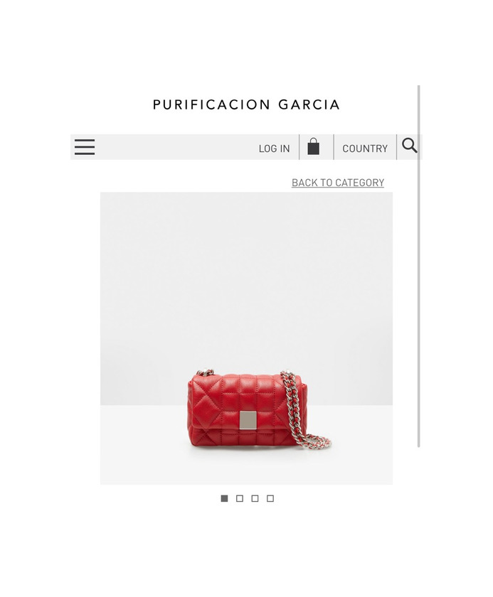 Products Purificacion Garcia Bag 