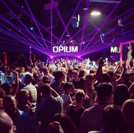 Opium Barcelona