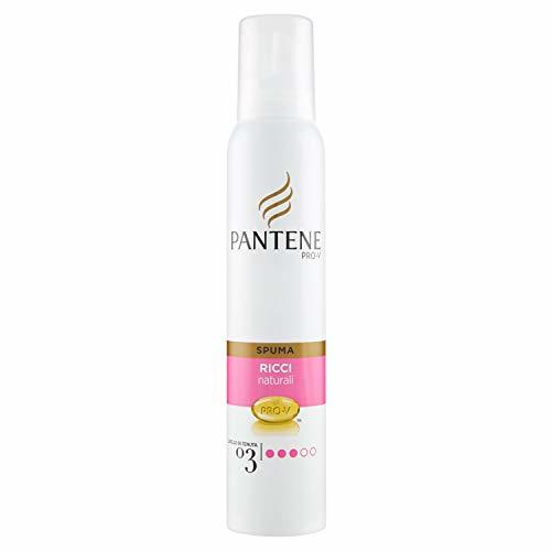 Beauty Pantene New Spuma R/Naturali 200Ml