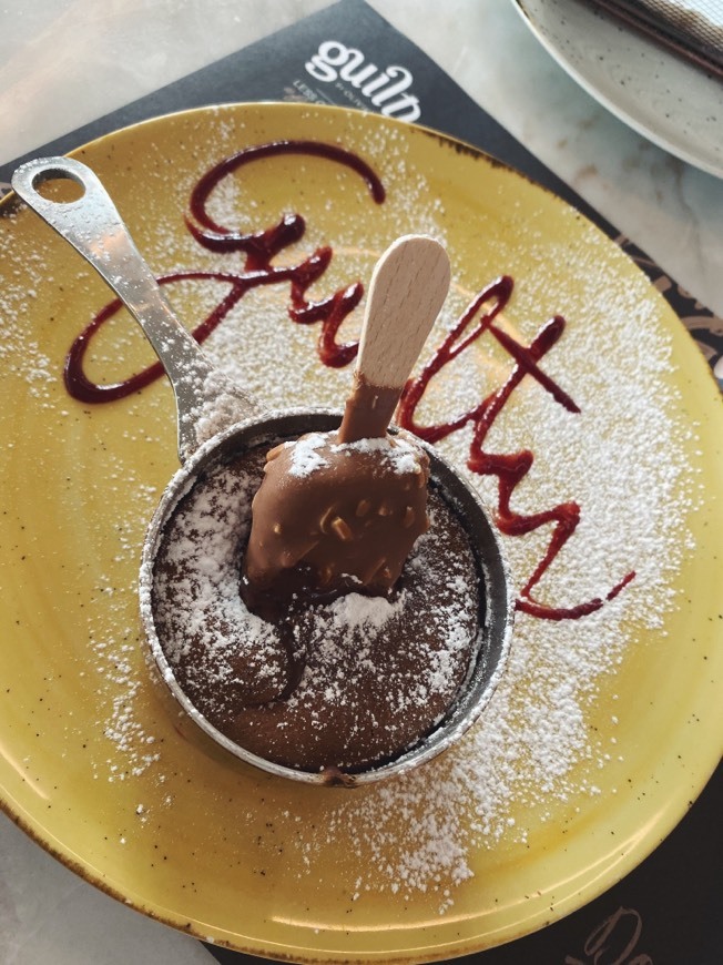 Restaurantes Guilty by Olivier, Porto