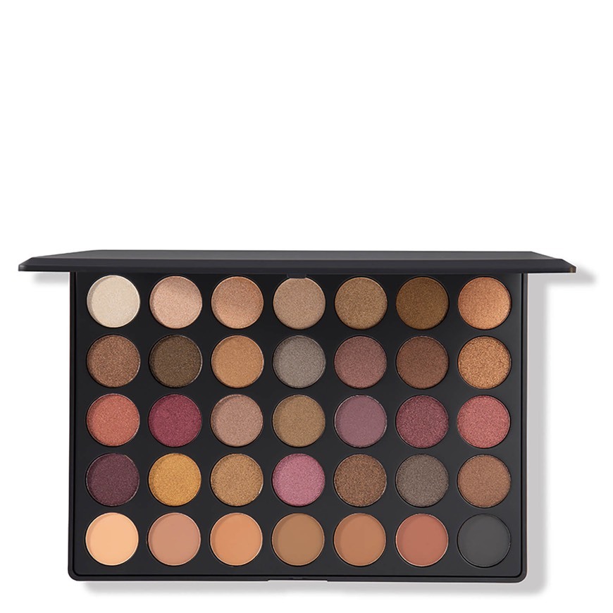 Fashion Morphe 35F Fall into Frost Eyeshadow Palette