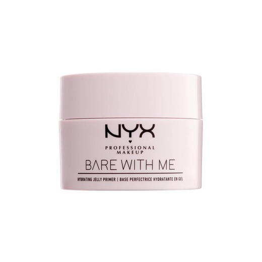 NYX Professional Makeup Bare With Me Hydrating Jelly Primer 