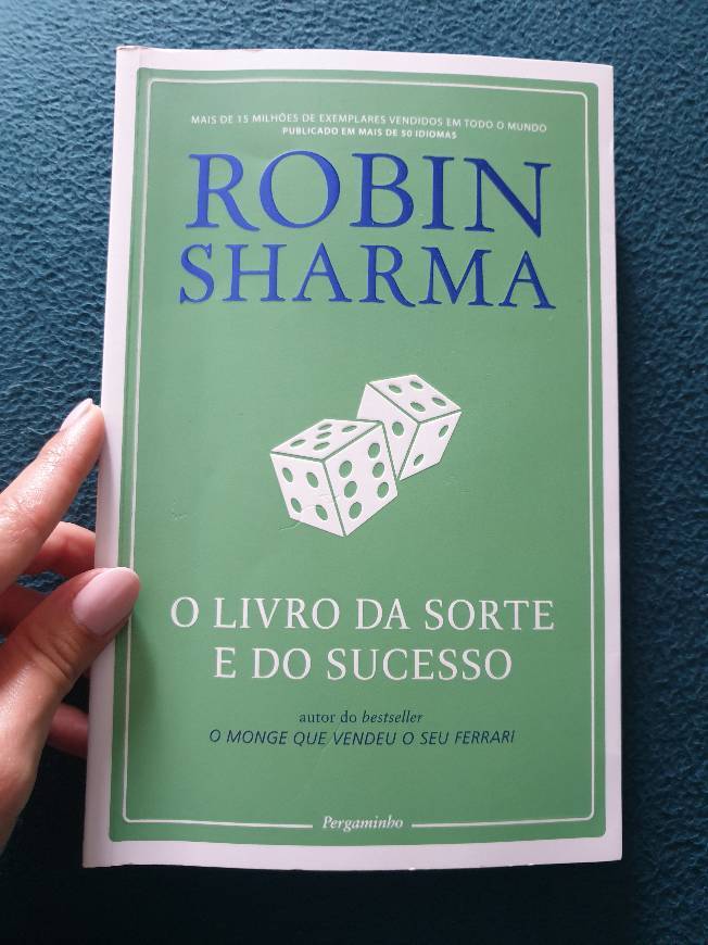 Libro O Livro da Sorte e do Sucesso