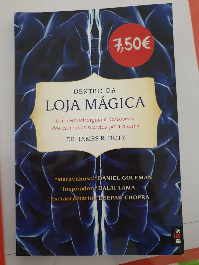 Libro Dentro da Loja Mágica 