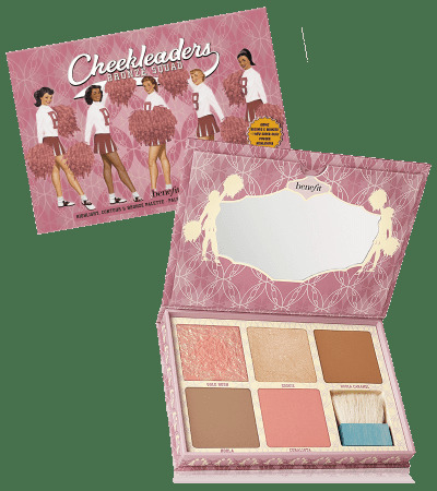 Social Paleta de contorno benefit