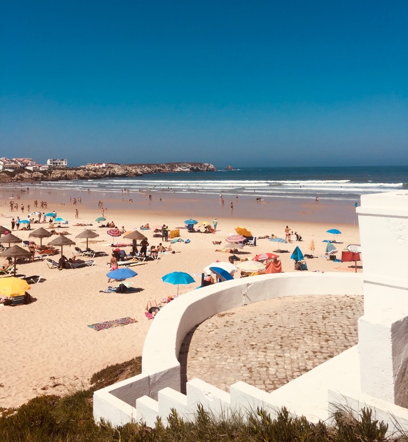 Lugar Baleal