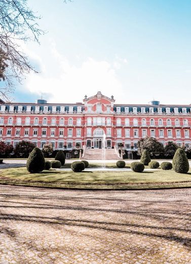 Vidago Palace Hotel