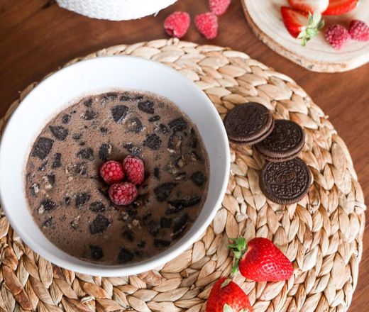 Mousse de Oreo