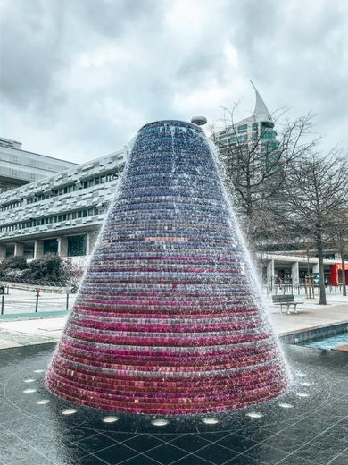 Place Parque de las Naciones