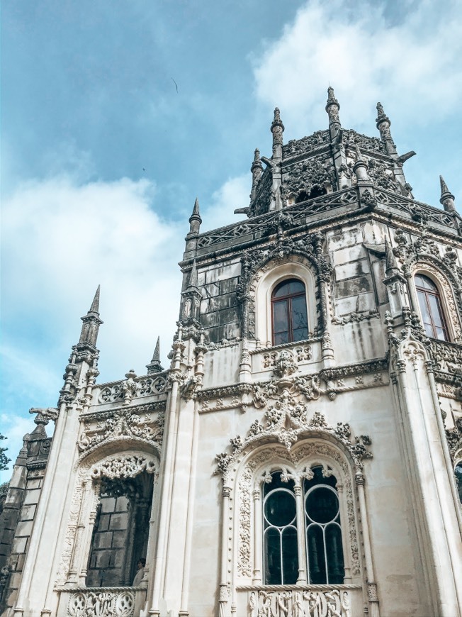 Place Quinta da Regaleira