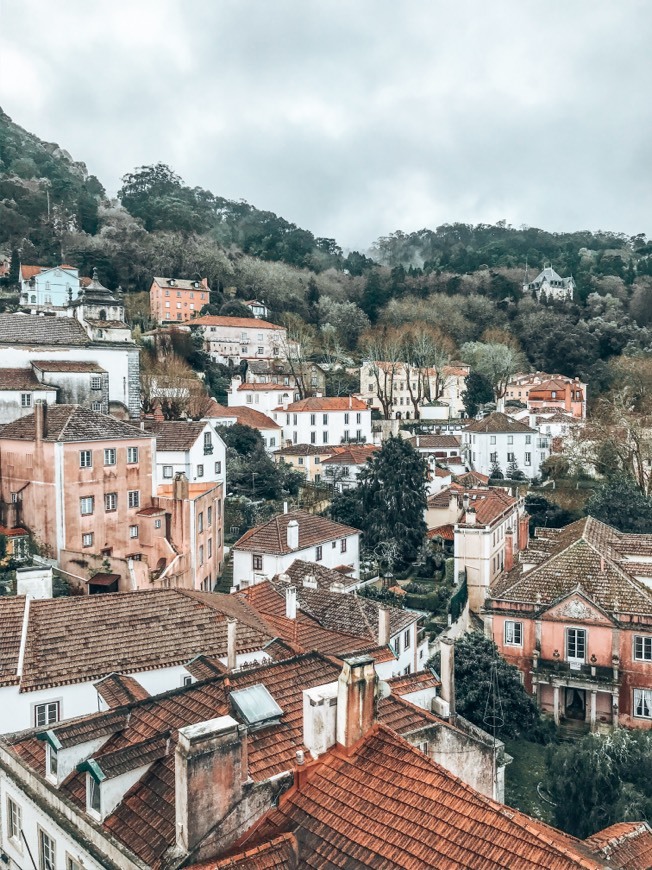 Place Hotel Tivoli Sintra