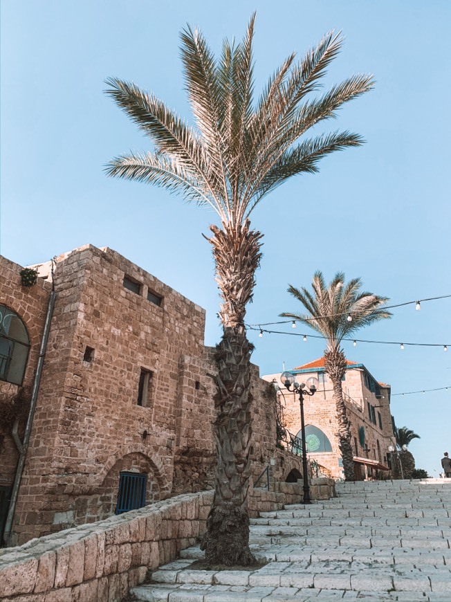 Lugar Jaffa