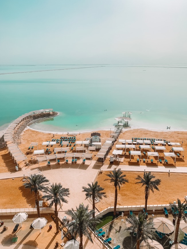 Places Crowne Plaza Dead Sea