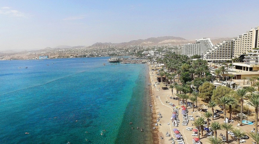 Lugar Eilat