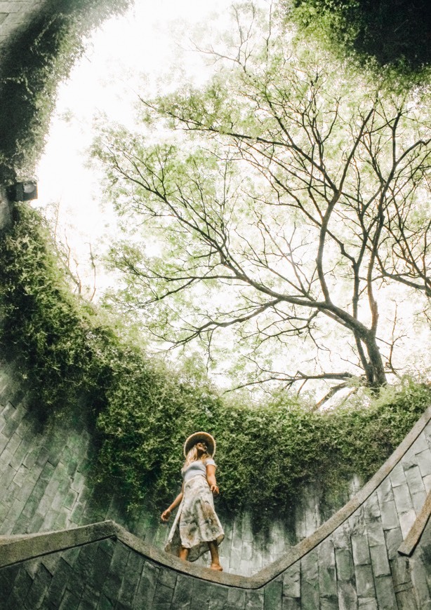 Lugar Fort Canning Park