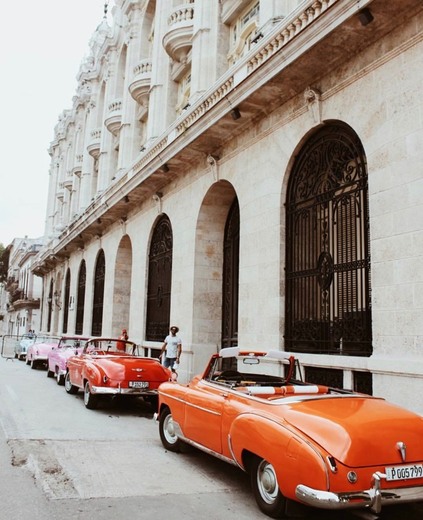 Capitolio Habana