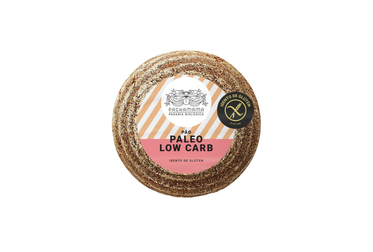 Producto Pão Paleo Low Carb