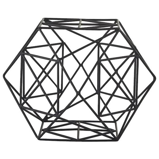 Decoração Hexagonal