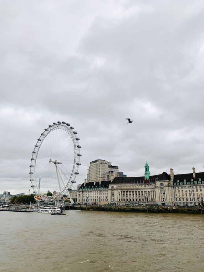 Moda London Eye