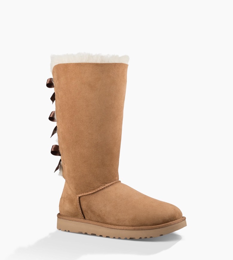 Fashion UGG Bailey Bow Tall II Boot