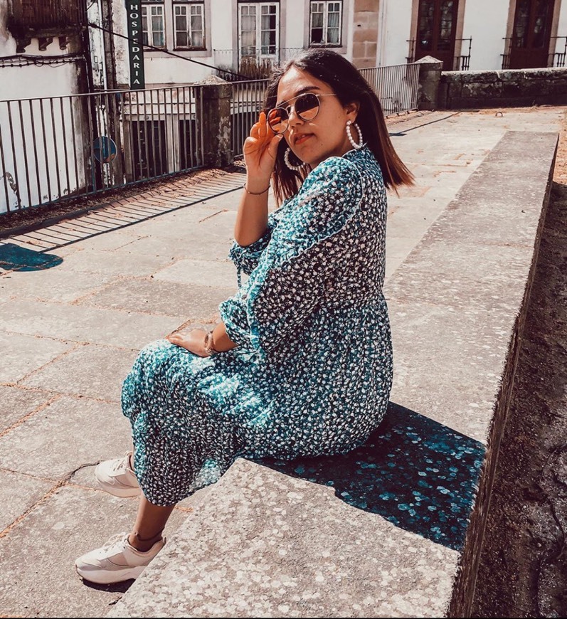 Óculos redondos castanhos ray ban