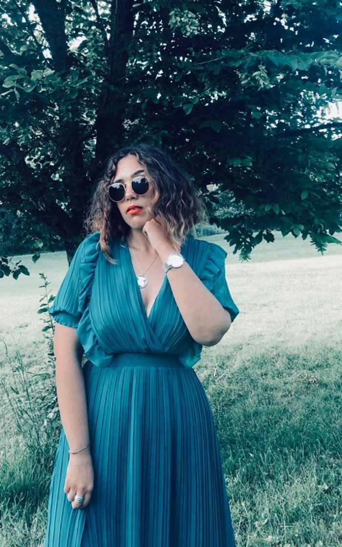 Social Vestido midi