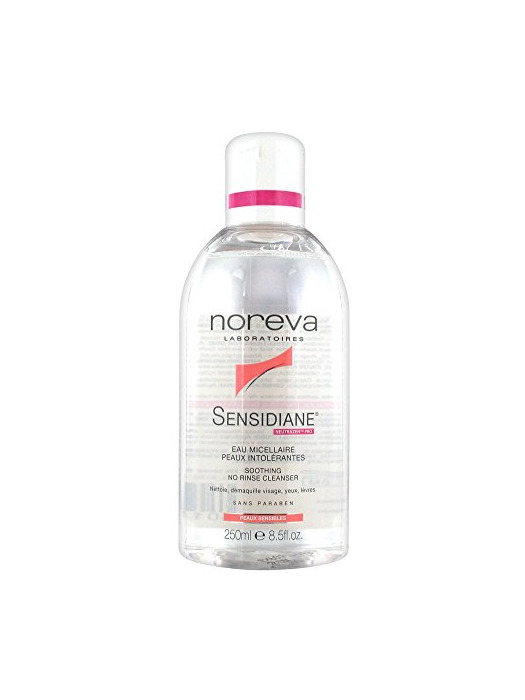 Belleza Noreva Sensidiane Agua Miceliaria Limpiadora Calmante 250ml