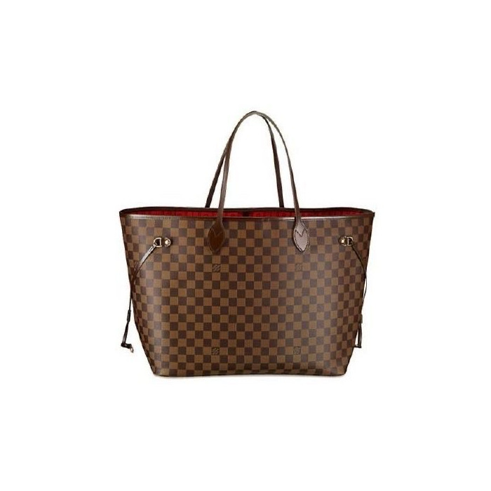 Producto Bolso Neverfull Damier Ebene