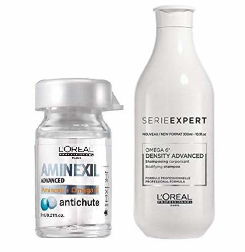 6uni x l 'oreal Serie Expertos Aminexil Advanced 6 ml