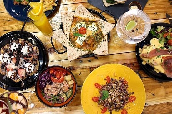 Share - Food & Drinks
