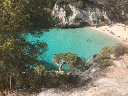 Cala Macarelleta