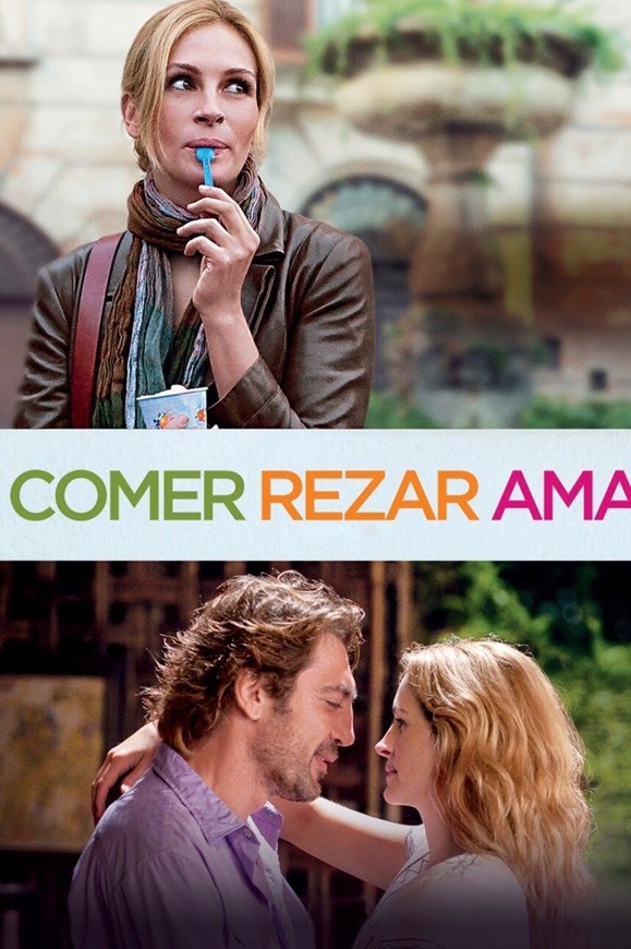 Película Come, reza, ama