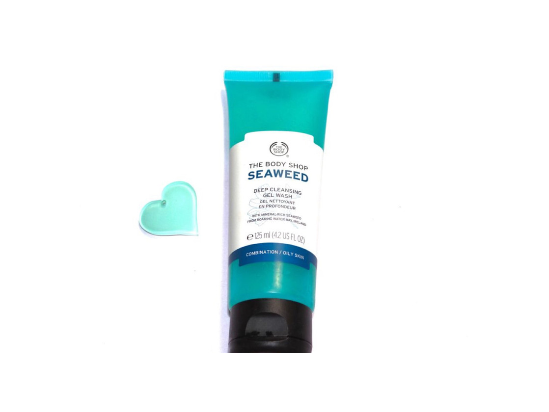 Producto Seaweed Deep Cleansing Gel Face Wash