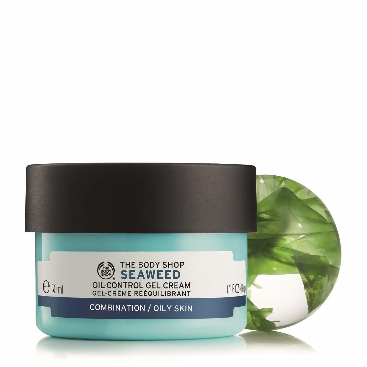 Product Seaweed Oil-Control Gel Cream