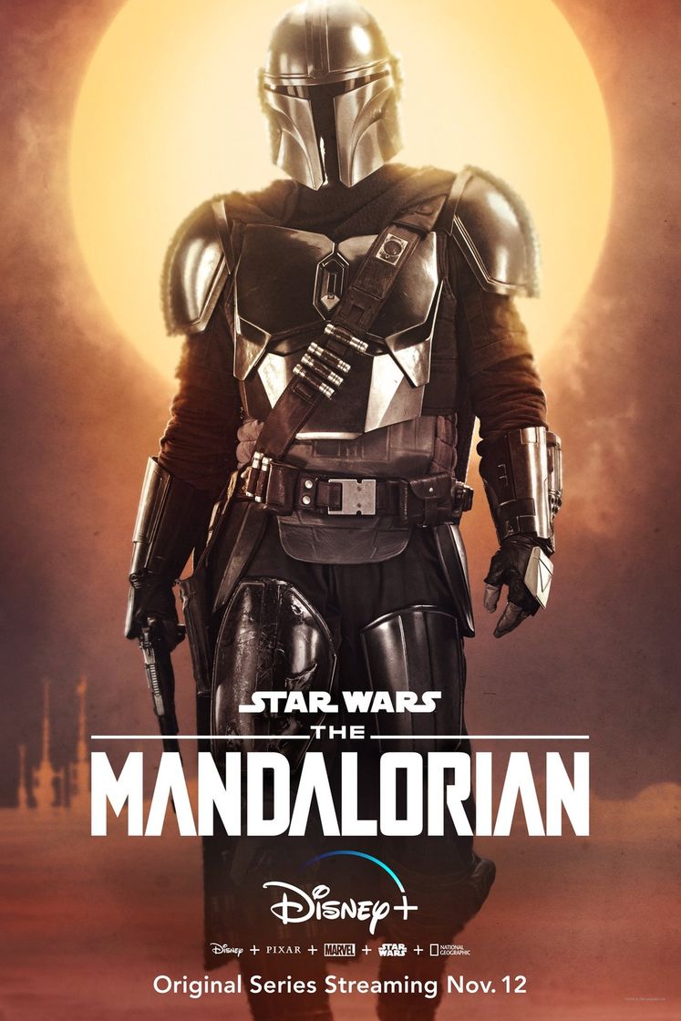 Serie The Mandalorian