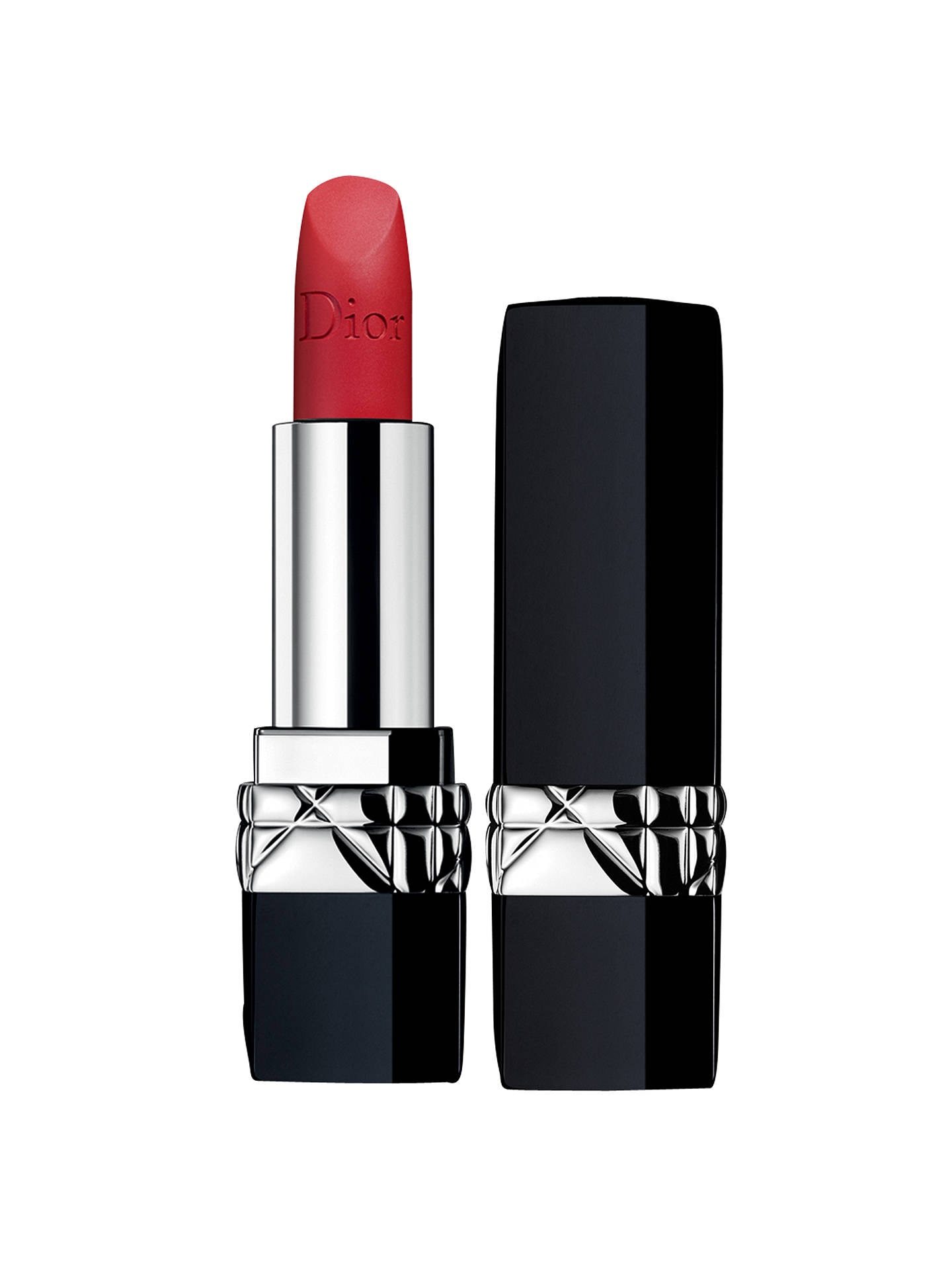 Moda Dior - Rouge Lips 999