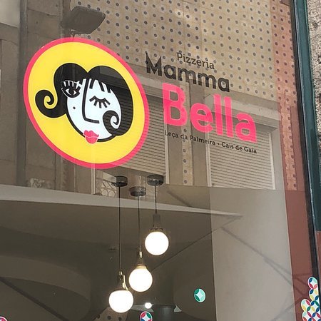 Restaurants Mamma Bella Cais de Gaia